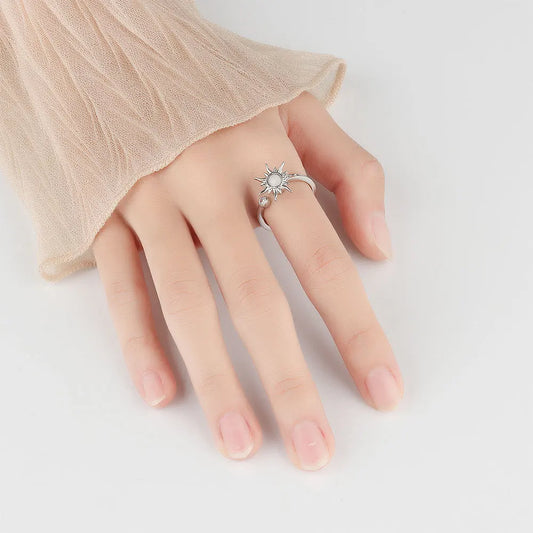 Solora Spinner Ring